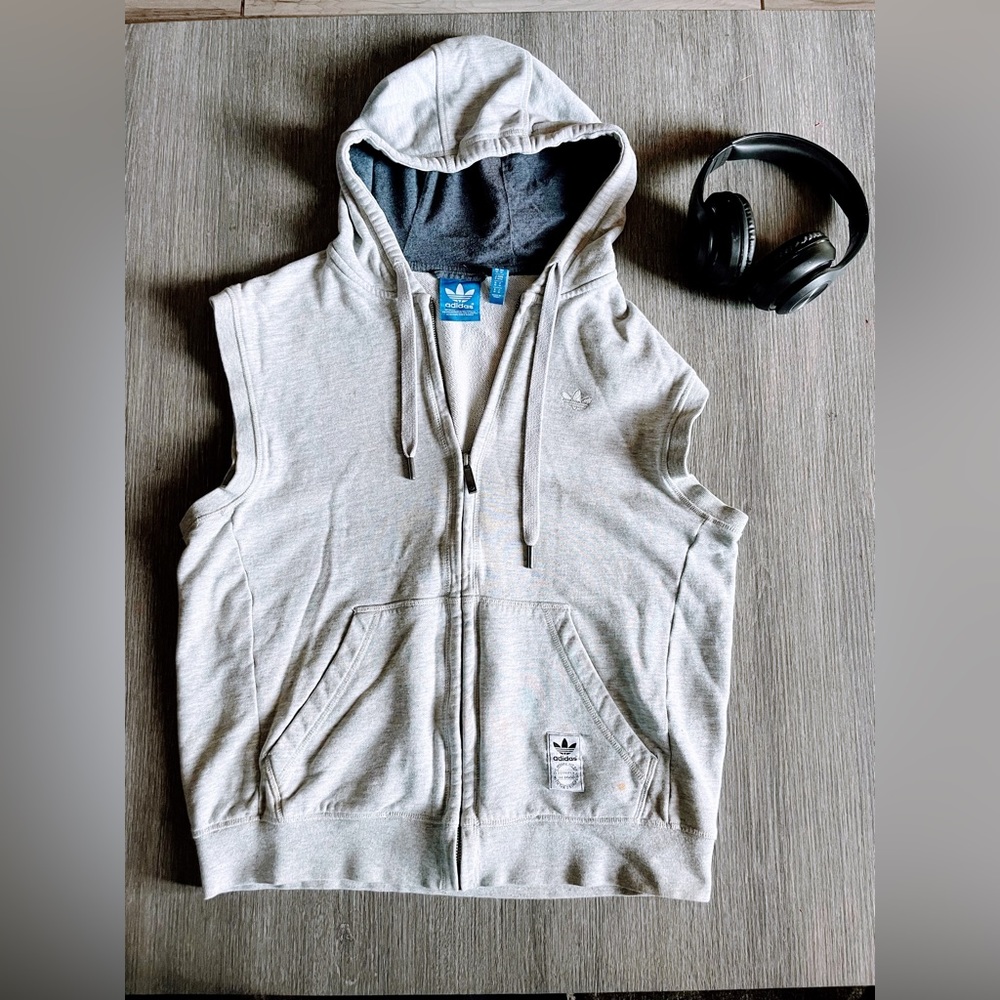 Adidas Zip up jacket
